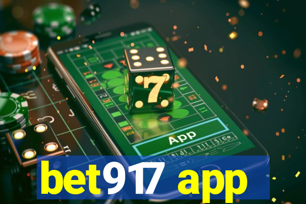 bet917 app